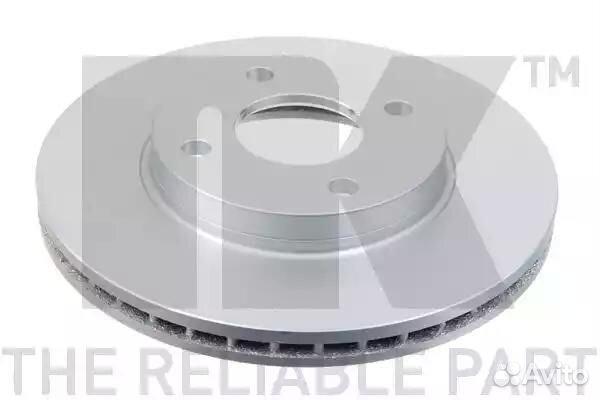 Тормозной диск