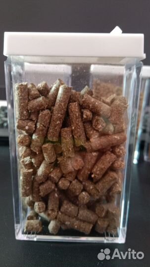 Комбикорма гранулированные