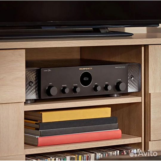 Интегральный усилитель Marantz Stereo 70s Black