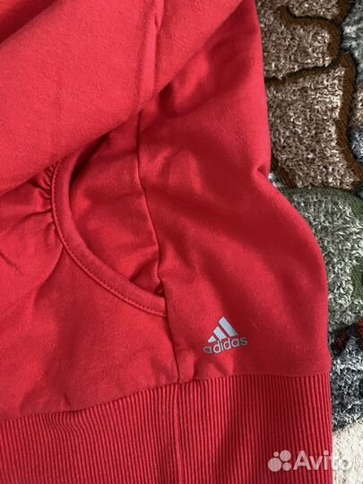 Adidas толстовка худи