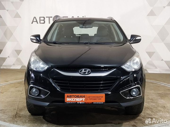 Hyundai ix35 2.0 AT, 2011, 203 508 км