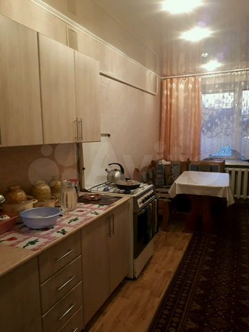 3-к квартира, 74 м², 1/9 эт.