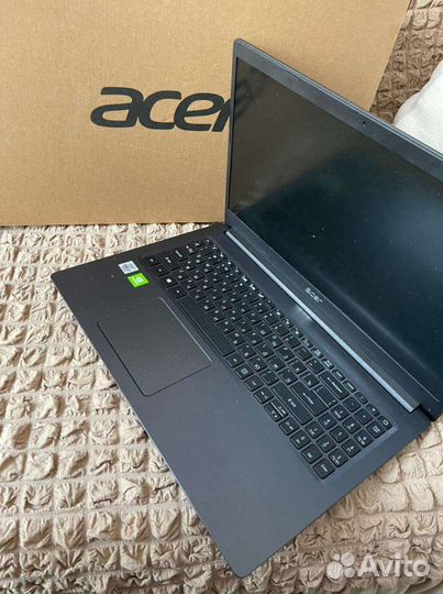 Новый acer A315, core I3 1005G1/8gb