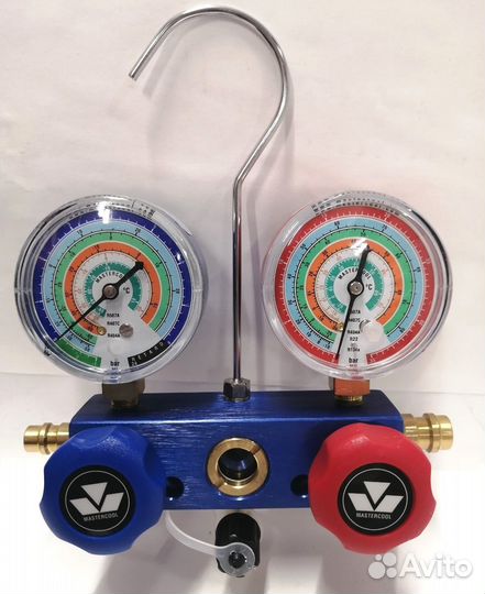 Манометрический коллектор (85103-M) Mastercool