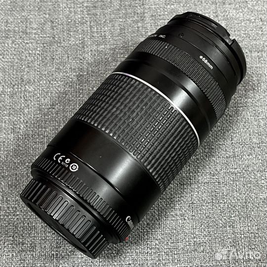 Объектив Canon EF 75-300mm 4.0-5.6 III