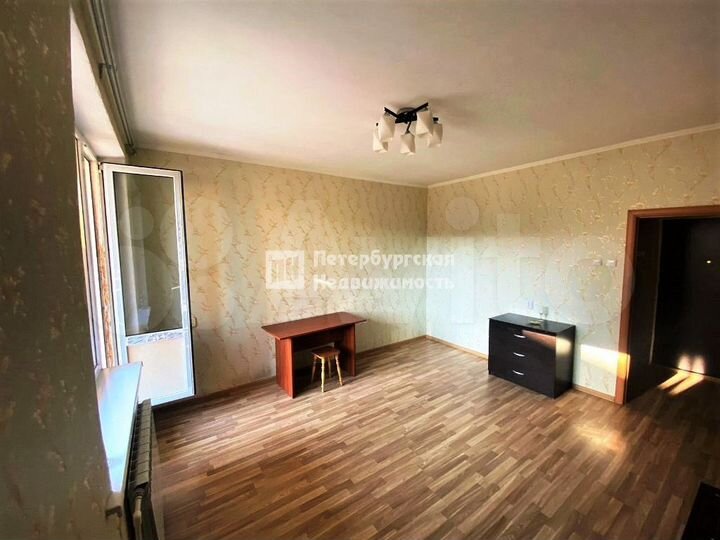 1-к. квартира, 41,5 м², 3/9 эт.