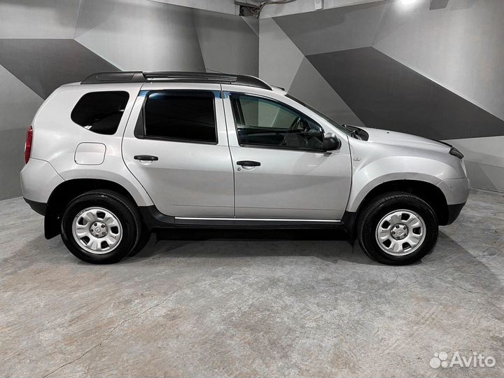 Renault Duster 1.6 МТ, 2014, 171 718 км