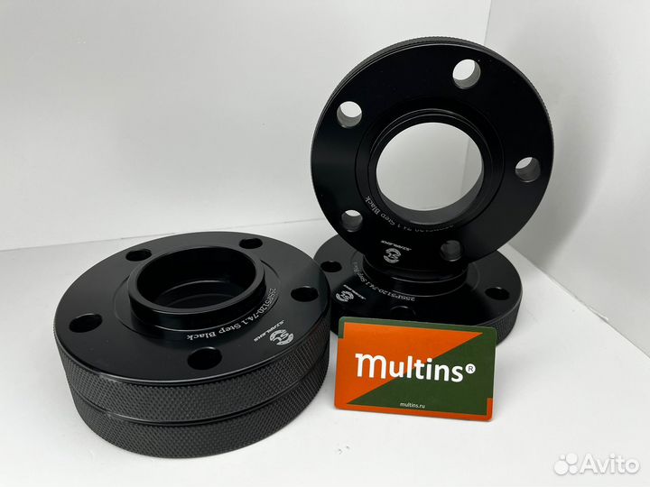 Колесные проставки на Jetour T2