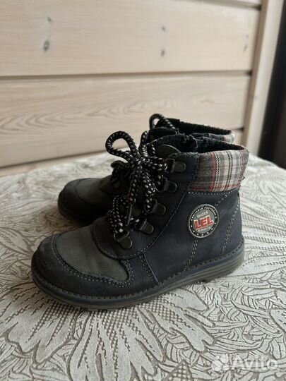 Ботинки детские