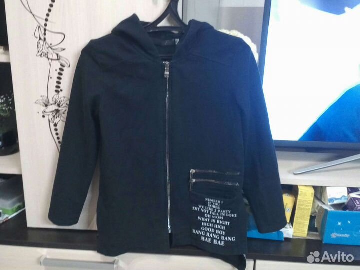 Джемпер для школы