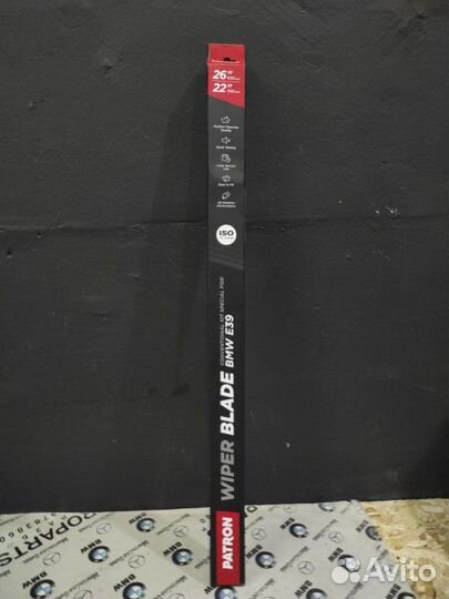 Щетка стеклоочистителя передняя Bmw 5-Series Е39