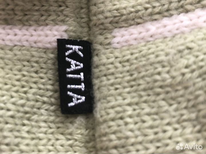 Шапки с шарфом