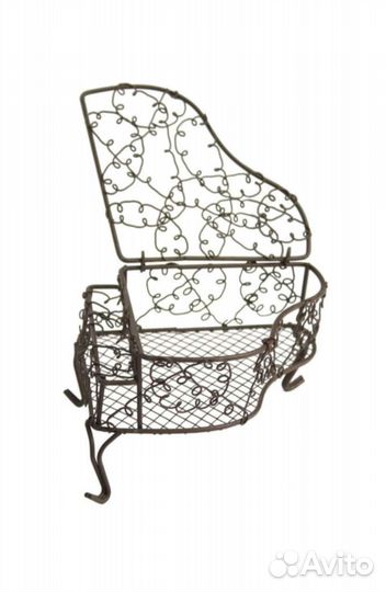 Металлический рояль