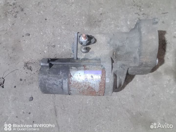 Стартер land rover freelander 2