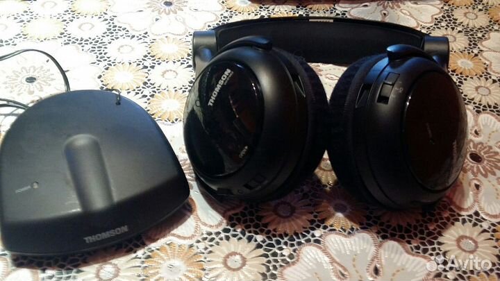 Беспроводные наушники