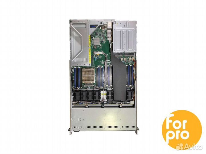 Сервер Supermicro 819 4LFF 2xE5-2660v3 32GB