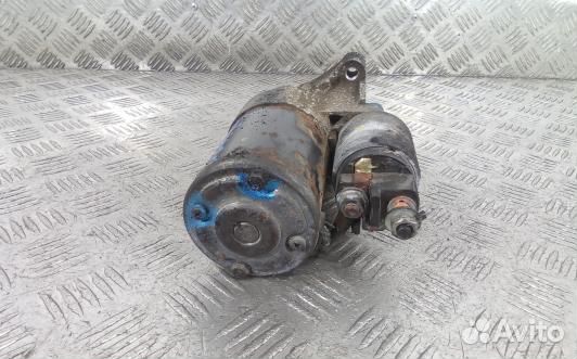 Стартер дизельный peugeot 4007 (DEA14BR01)