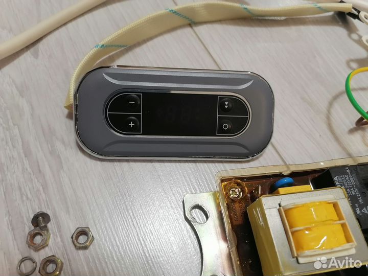 Тен, электроника для водонагревателя ariston