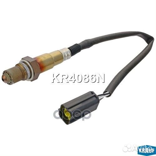 Лямбда-зонд nissan cube/tiida 06- KR4086N Krauf