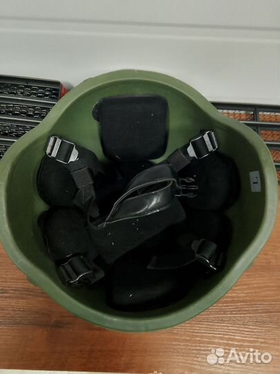 Страйкбольный шлем