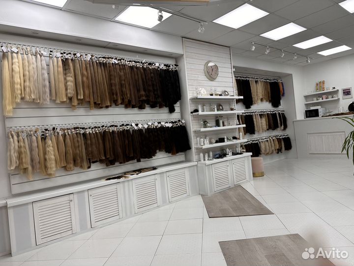 Менеджер по продажам, администратор, магазин волос