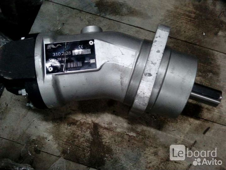 Ремонт гидромоторов и гидронасосов