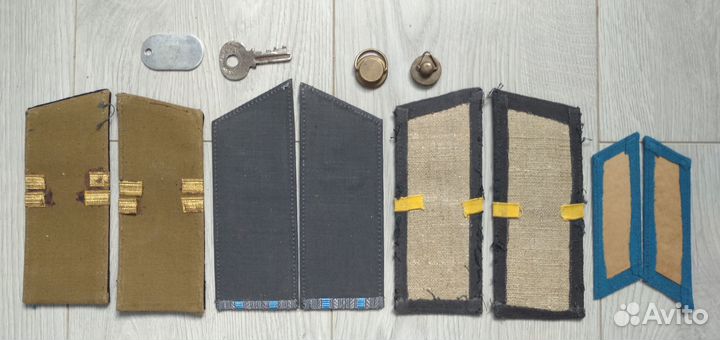 Военные вещи СССР. пуговица до 1917 года