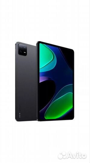 Xiaomi Pad 6 Gravity Gray 6 GB ROM