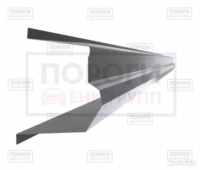 Пороги Toyota Avensis 2 и другие