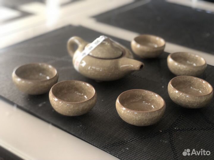 Набор столовой посуды для чайной церемонии