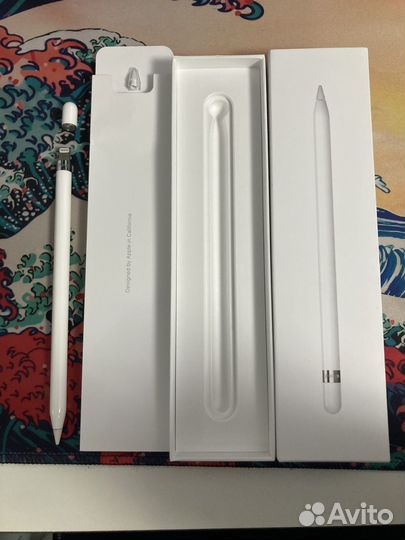 Apple pencil 1 поколения