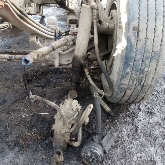 Запчасть маз евро