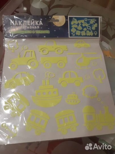 Светящийся дэкор