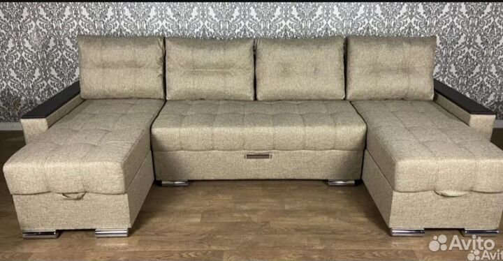 Диван п- образный #64134