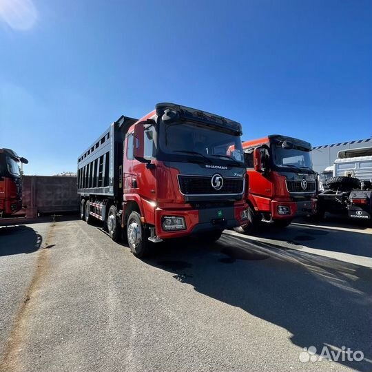 Shacman (Shaanxi) X3000, 2023