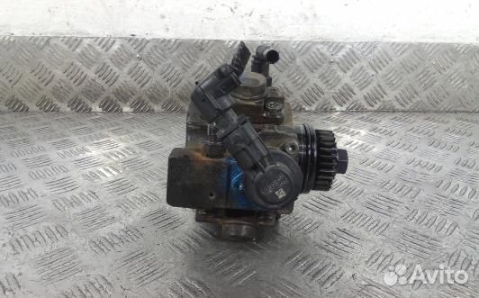 Тнвд дизельный nissan qashqai J10 +2 (SKR18AC01)