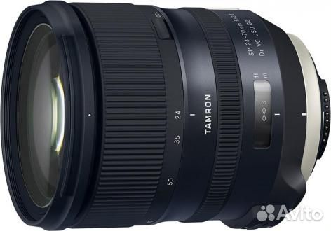 Tamron SP AF 24-70mm f/2.8 DI VC USD G2Nikon Новый