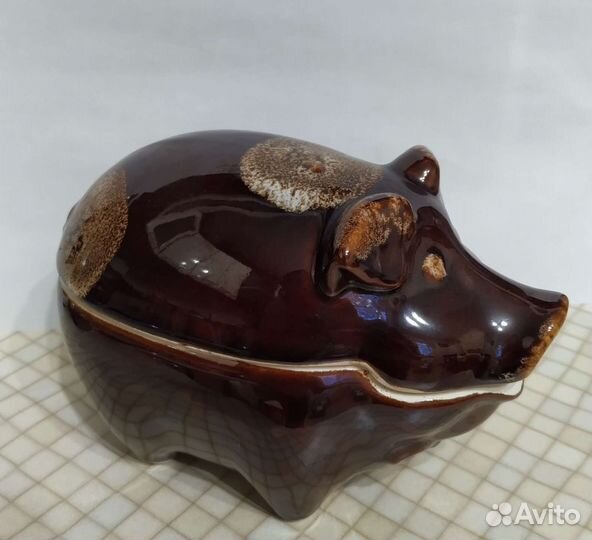 Керамическая форма для запекания