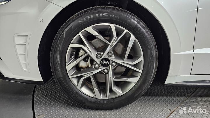 Hyundai Sonata 1.6 AT, 2021, 50 400 км