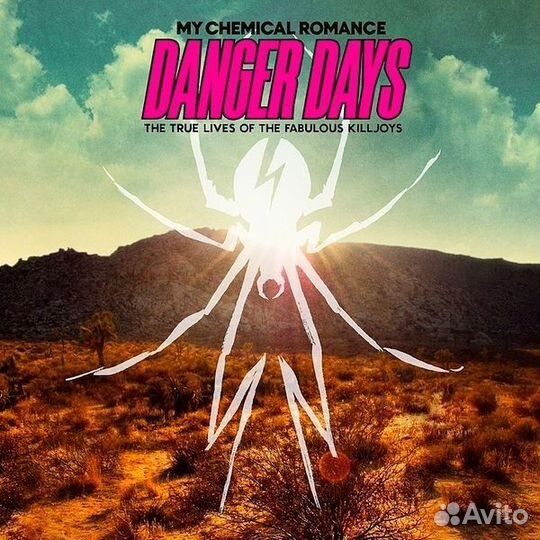 My Chemical Romance – Danger Days: The True Lives