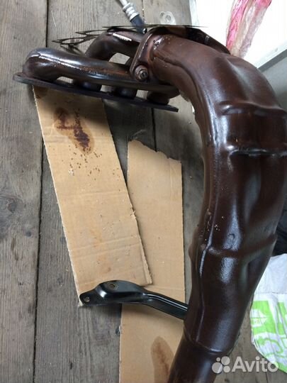 Коллектор Хонда CRV 2000г