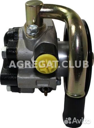 Насос гидроусилителя руля Motorherz P1234HG