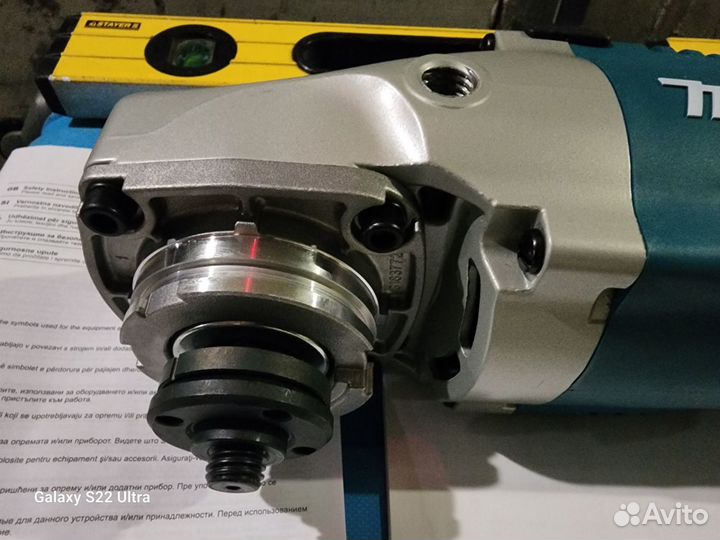 Ушм болгарка makita 230