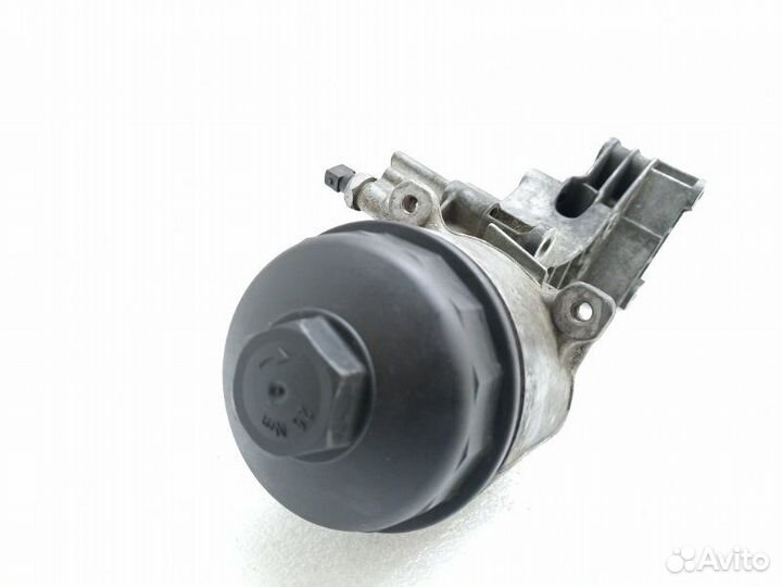 Корпус масляного фильтра Bmw X5 E53 3.0