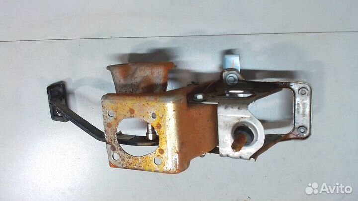 Педаль тормоза Chevrolet Trailblazer, 2008