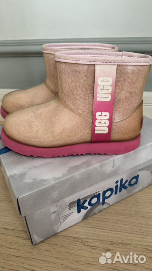 Ugg угги детские 33