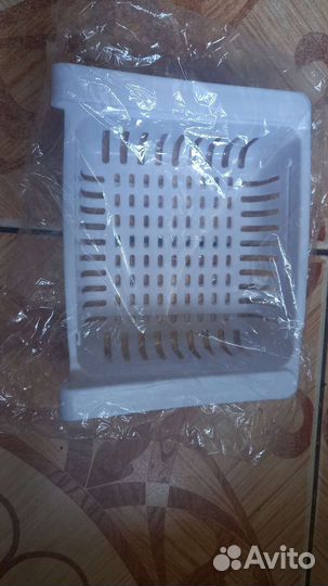 Новая подвесная полка в холодильник