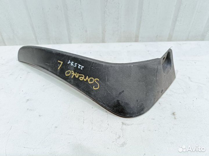 Брызговик задний левый Kia Sorento Prime UM 2.2