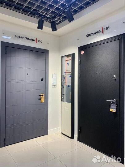 Дверь входная