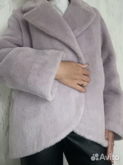 Экошуба женская новая 44